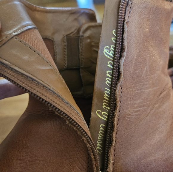 Franco Sarto leather boots - Picture 4 of 6